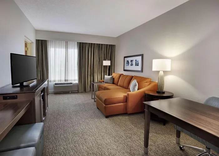 Hampton Inn West Palm Beach Central Airport