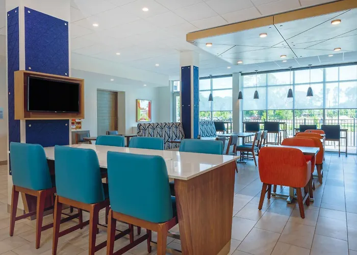 Holiday Inn Express - Starke By Ihg