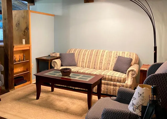Bunkhouse Farm Stay