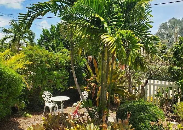The Butterfly Cottage - Certified Butterfly Sanctuary - Ocean View Hot Tub - Authentic Keys Charm