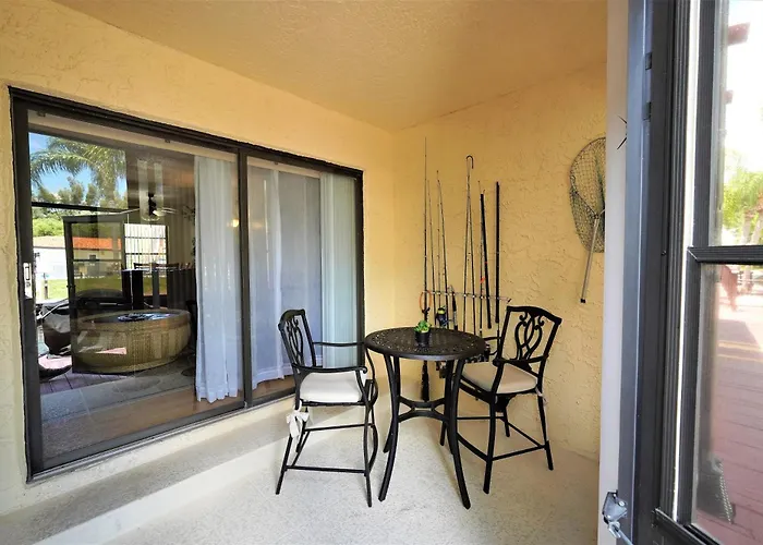 Florida Condos On Lake Tarpon