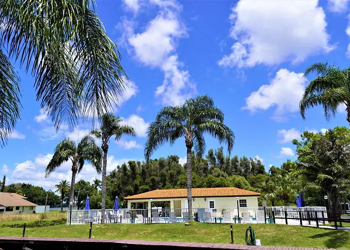 Florida Condos On Lake Tarpon