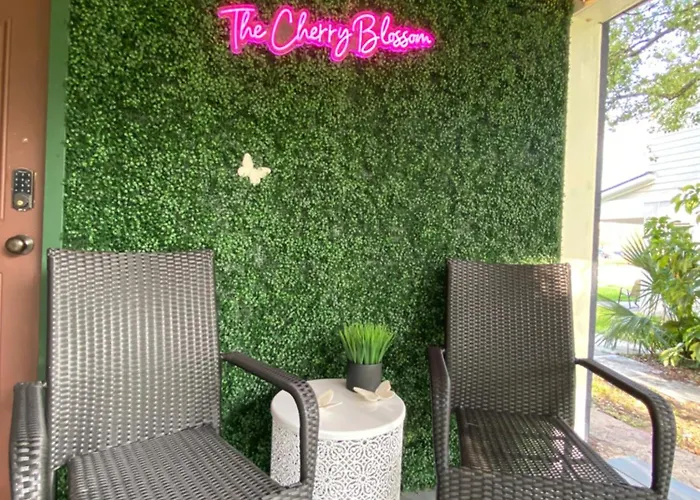 The Cherry Blossom