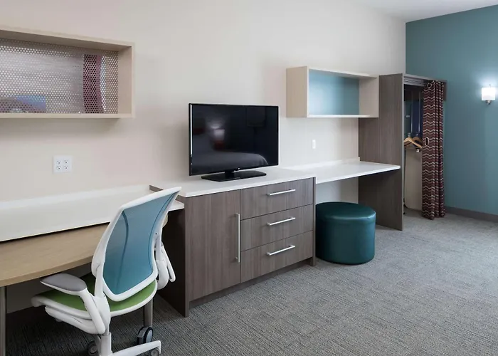 Home2 Suites By Hilton Cape Canaveral Cruise Port