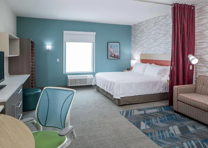 Home2 Suites By Hilton Cape Canaveral Cruise Port