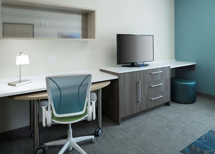 Home2 Suites By Hilton Cape Canaveral Cruise Port