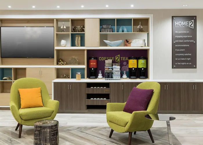 Home2 Suites By Hilton Cape Canaveral Cruise Port
