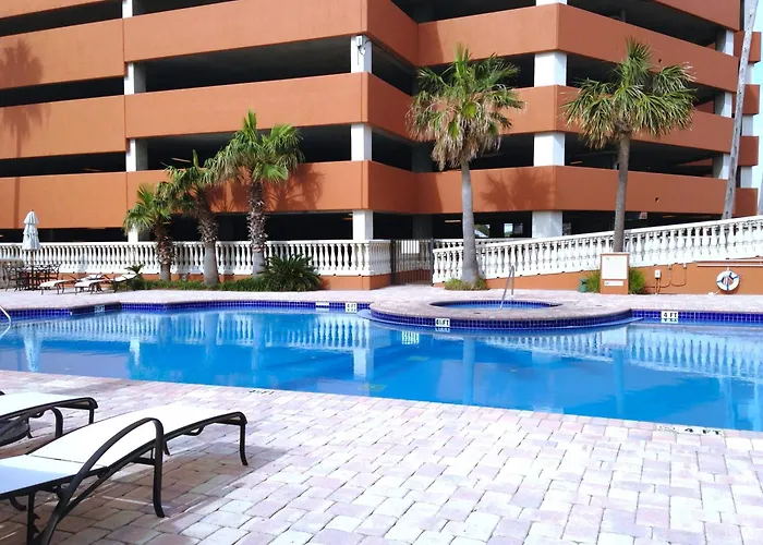 Amazing Waterview In Every Room, Portofino Island Resort Condo