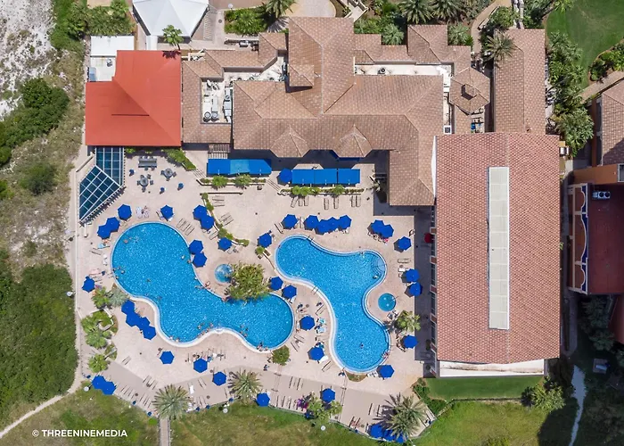 Amazing Waterview In Every Room, Portofino Island Resort Condo