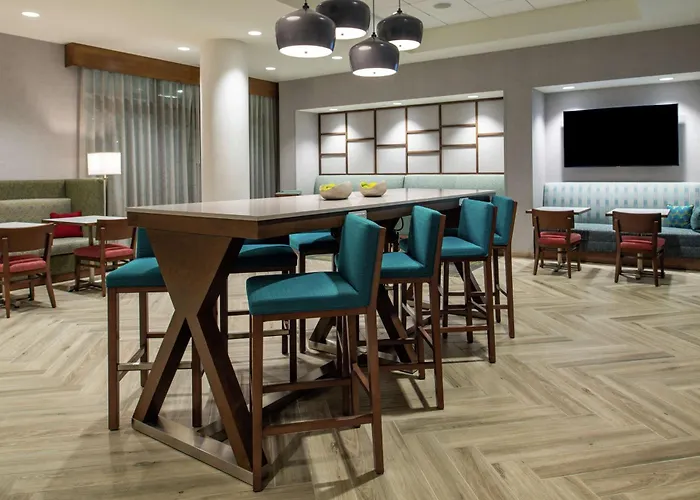 Hampton Inn Tampa Downtown Channel District