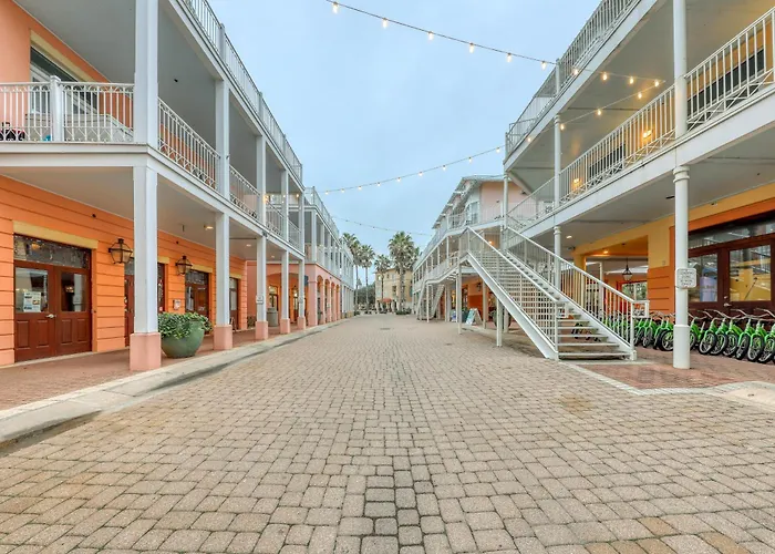 Carillon Beach Resort Inn