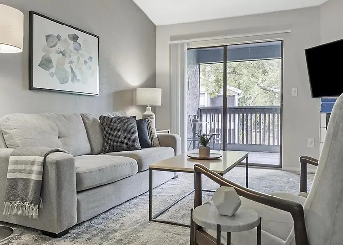 Landing - Modern Apartment With Amazing Amenities