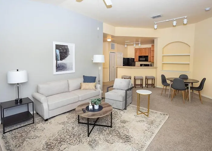 Landing Modern Apartment With Amazing Amenities