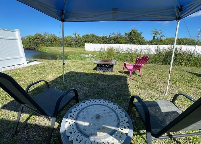 Rv Site For Rent By Glampers Camp 30Amp Full Hookup