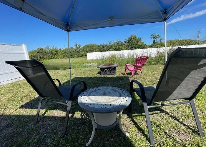 Rv Site For Rent By Glampers Camp 30Amp Full Hookup