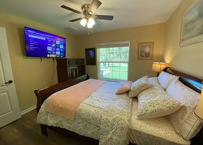Sundance' Acres Peaceful And Private New House With Hot Tub And Fire Pit