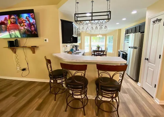 Sundance' Acres Peaceful And Private New House With Hot Tub And Fire Pit