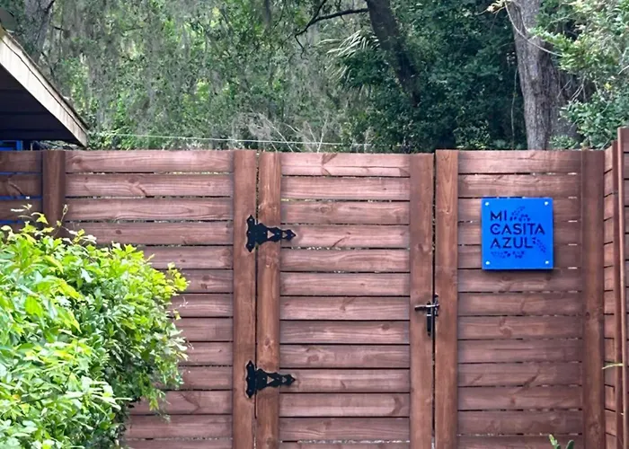 Entirely Private Tiny Home - 1 Mile To Uf