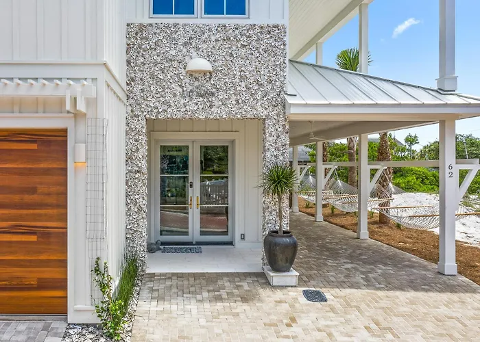 Seagrove - Gulf & Lake Views, Pool Heat Available, Bikes & Game Room