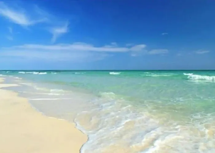 Beachfront Getaway In Siesta Key