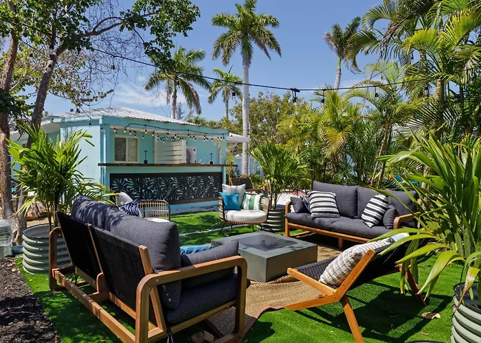 Captain Ed'S - Charming Studio At Palmview Of Sanibel With Bikes