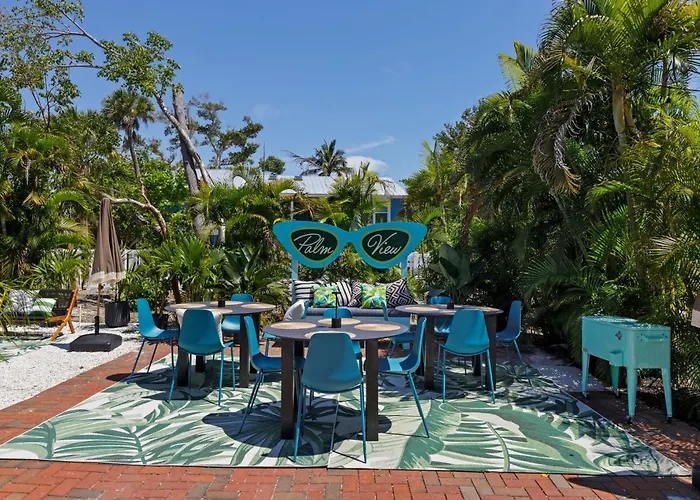 Palm Retreat - 3Br Cottage At The Palmview Inn Of Sanibel Island With Bikes