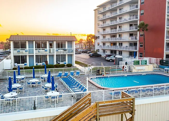 Fantasy Island Resort, Daytona Beach Shores