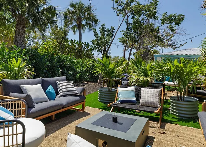 Caloosa Retreat- 2Br Cottage At Palmview Inn Of Sanibel With Bikes