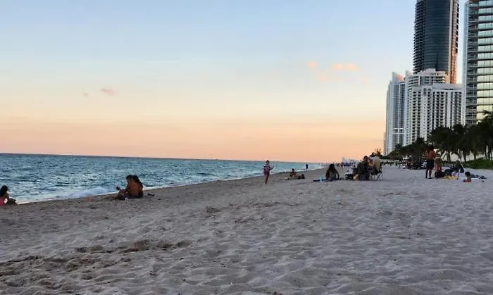 Departamento Con Salida Al Mar Miami