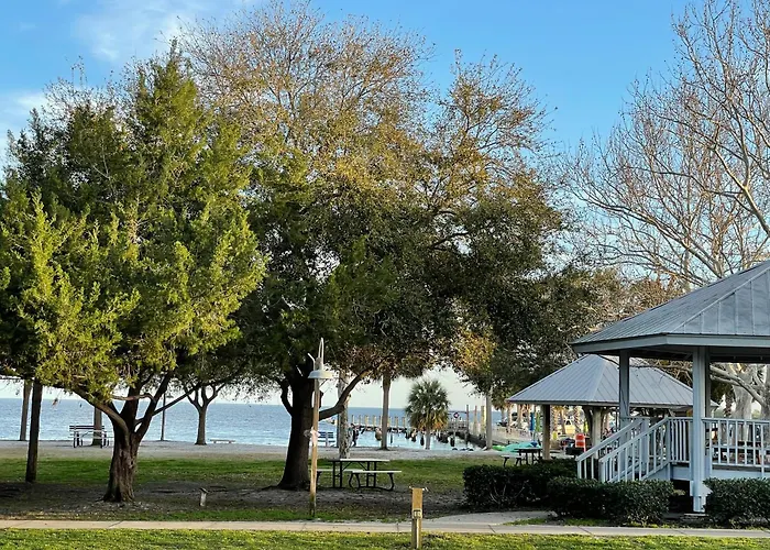 Cedar Key Florida Condo At Park Place