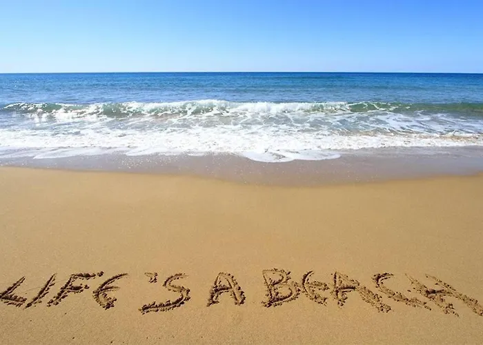 Life'S A Beach