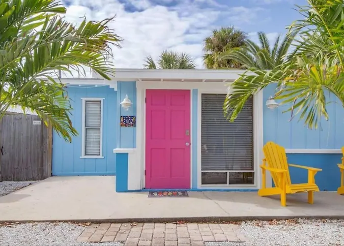 Seaside Retreat Cottages #4