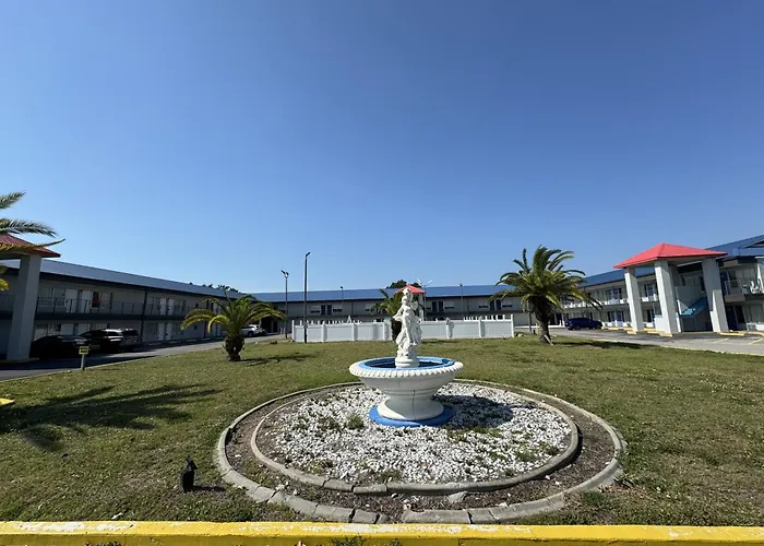 Motel 6 Englewood, Fl
