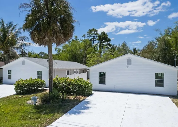 Superb Bonita Springs Residence Near Downtown