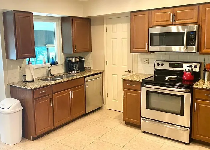 Heated Saltwater Pool Home Minutes To Beach