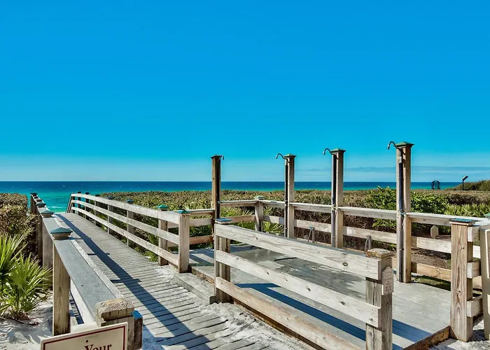 Overlooking 30A! Great Location! Easy Beach & Pool Access!