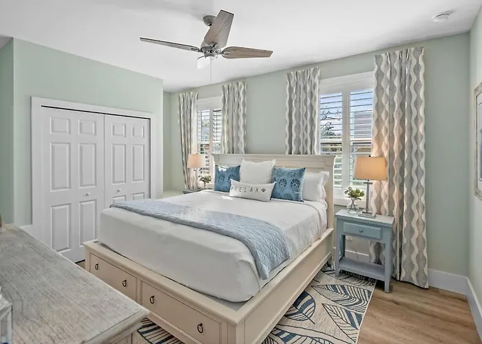 Lincolnville Luxe Upscale Home In Heart Of St Aug