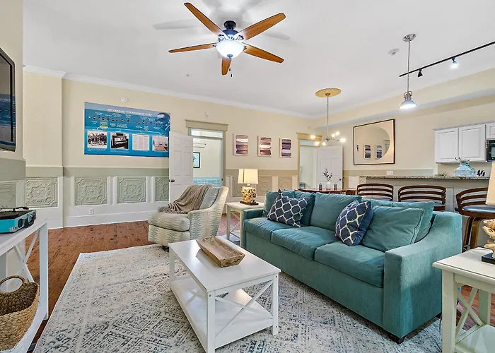 The Ray- 1St Floor Charming Condo- Walk To Downtown