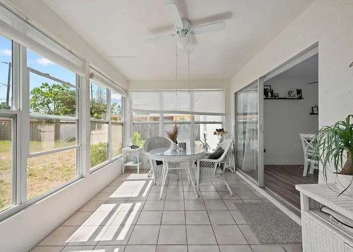 Brand New 2Bed In Bonita'S Heart With Superb Patio And Garden