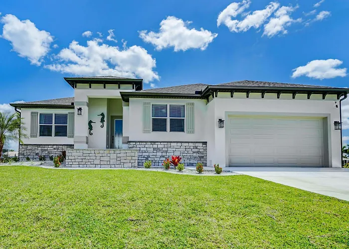 Punta Gorda Paradise: Pool & Outdoor Kitchen!