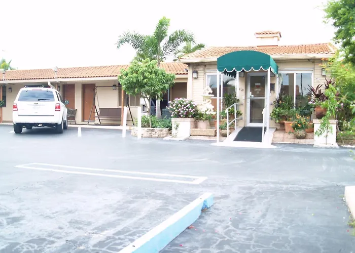 Parkview Motor Lodge
