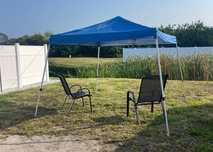 Rv Site For Rent By Glampers Camp 30Amp Full Hookup