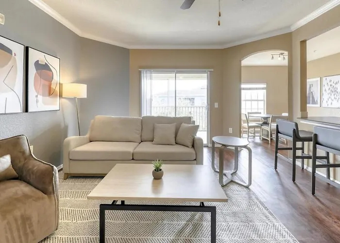Landing Modern Apartment With Amazing Amenities