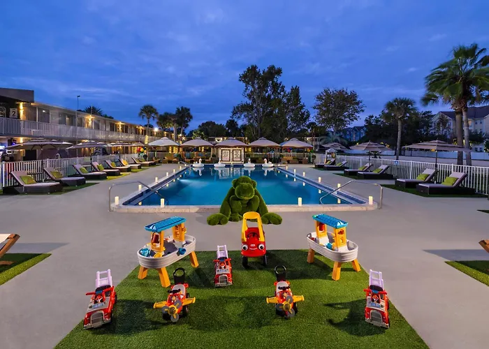 Magic Moment Resort & Kids Club, Dazzler Select By Wyndham Kissimmee