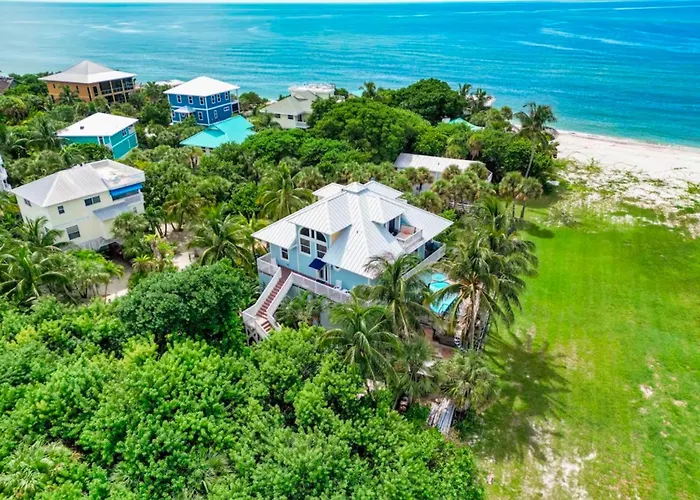Sol Mar-Oceanfront Beachhouse