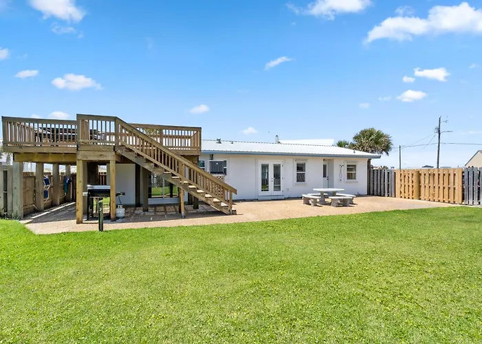 Island Beach Bungalow