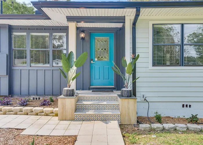 Fort Walton Beach Home: 3 Mi To Beach & Pier!