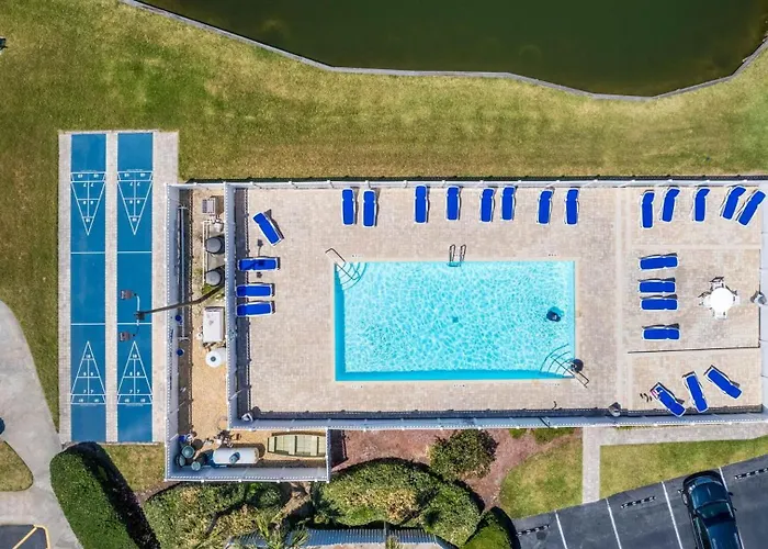 Beachside Bliss-Courtyard Villa-Beachside Condo