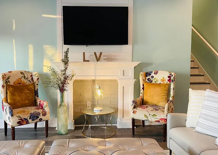 Navarre Bayhouse Retreat