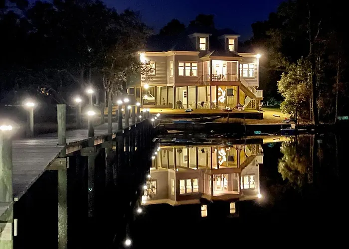 Navarre Bayhouse Retreat